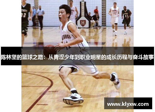 陈林坚的篮球之路：从青涩少年到职业明星的成长历程与奋斗故事