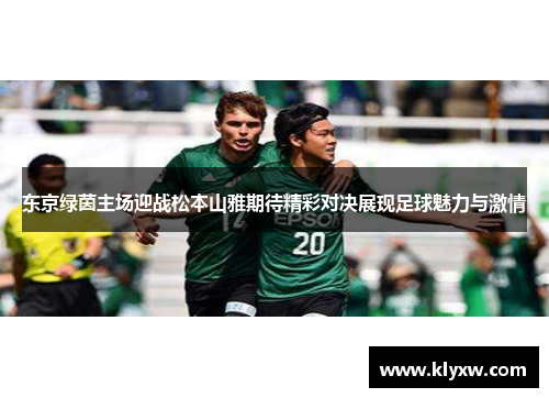 东京绿茵主场迎战松本山雅期待精彩对决展现足球魅力与激情